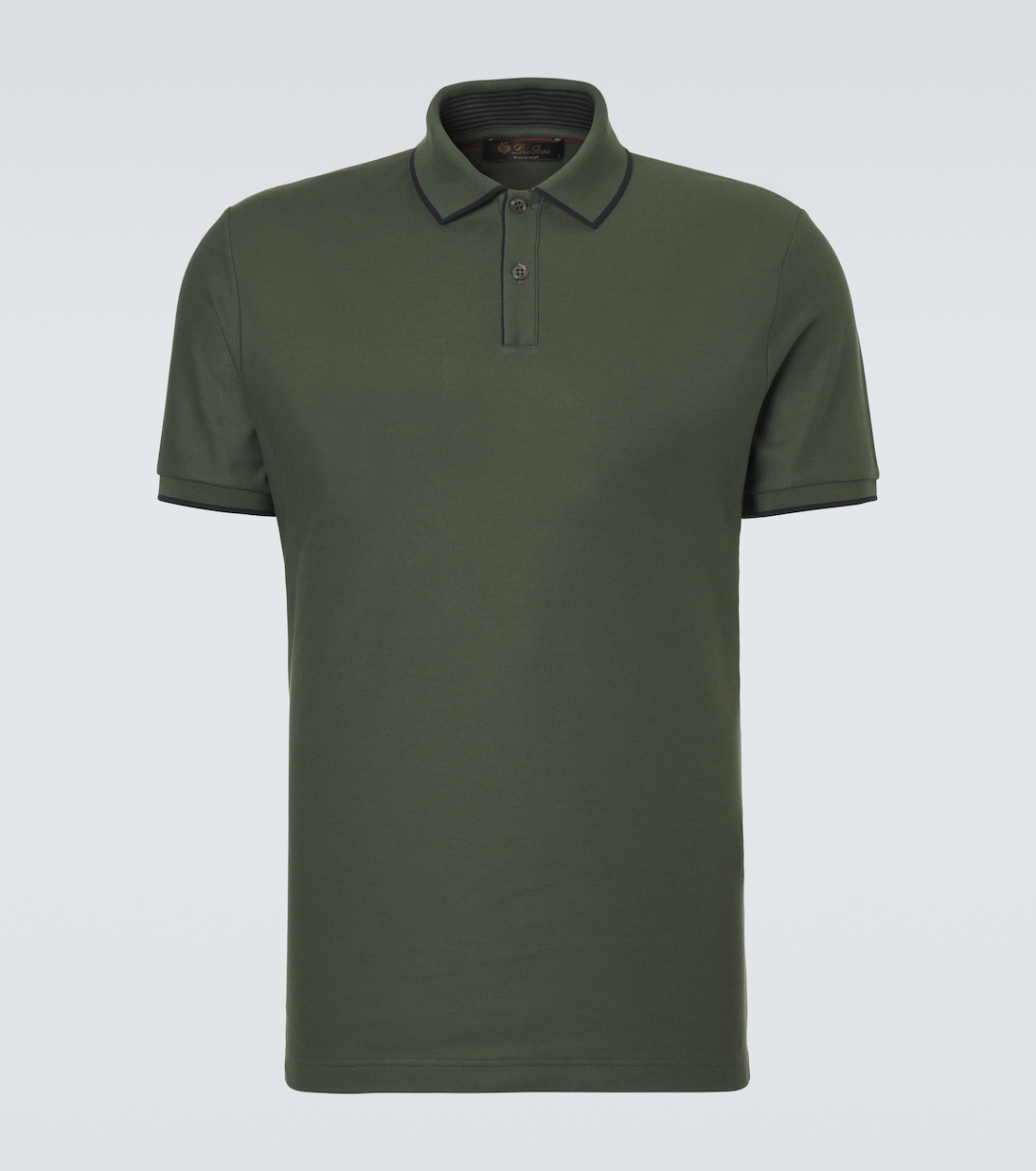 Polohemd Brentwood aus Piqué | Loro Piana