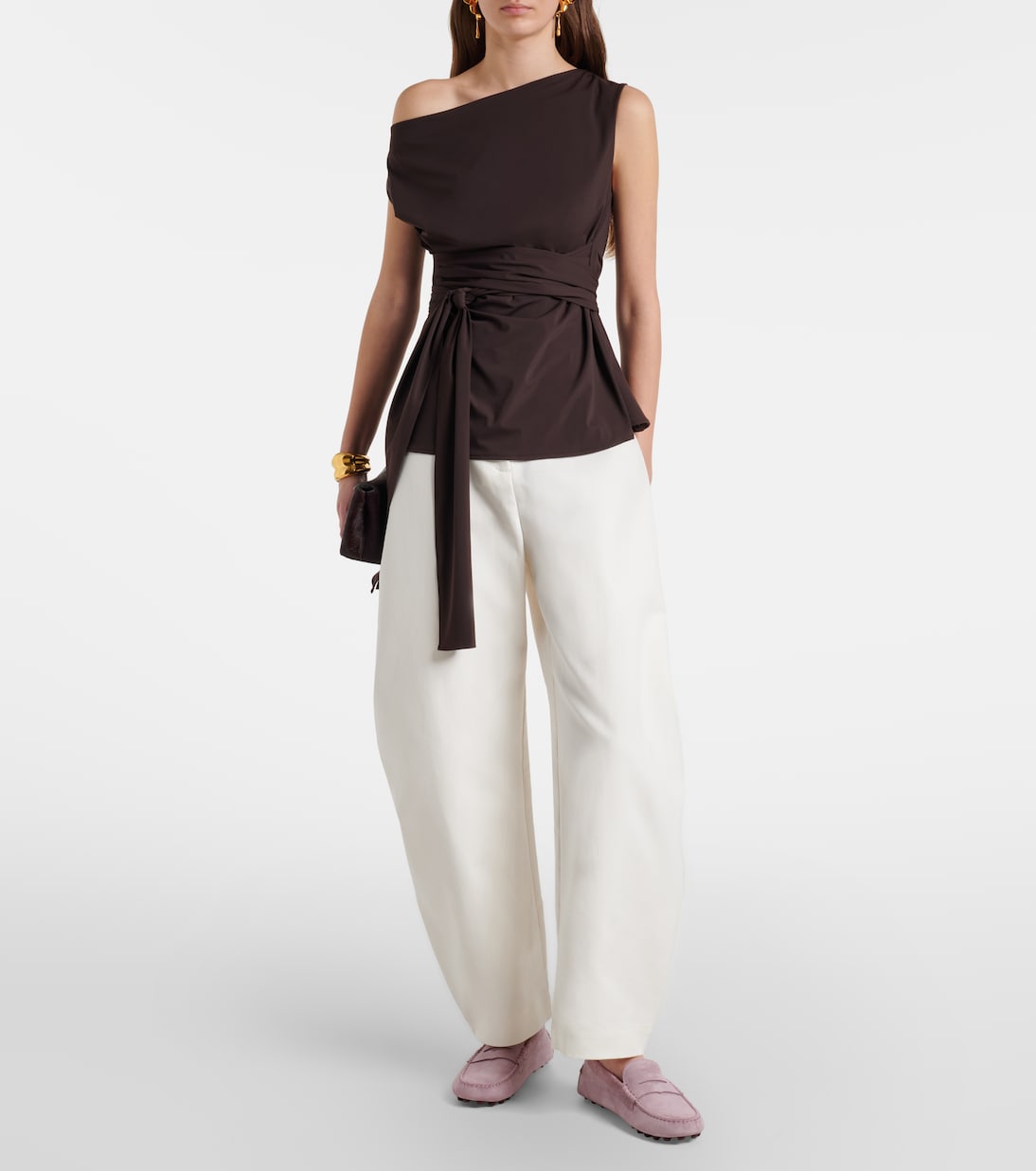 Gommino suede driving shoes | Tod's