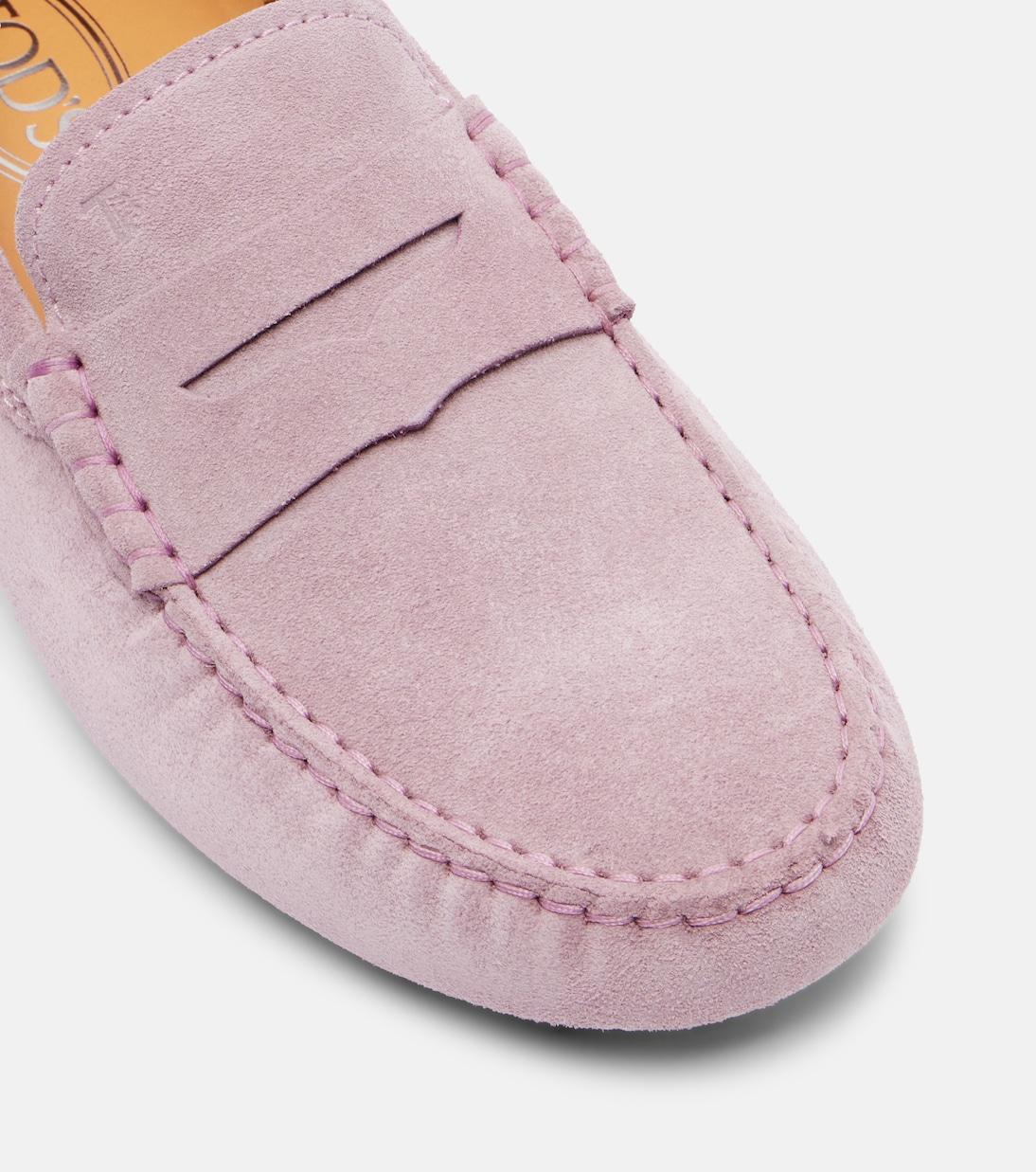 Gommino suede driving shoes | Tod's