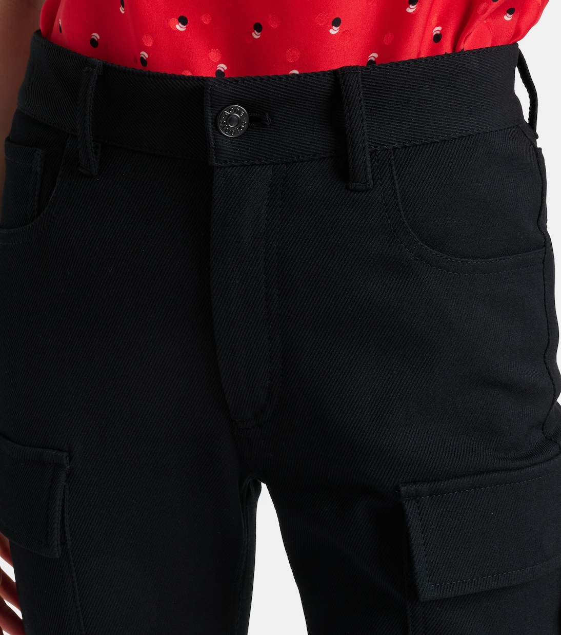 Leggings Prag in cotone | Acne Studios