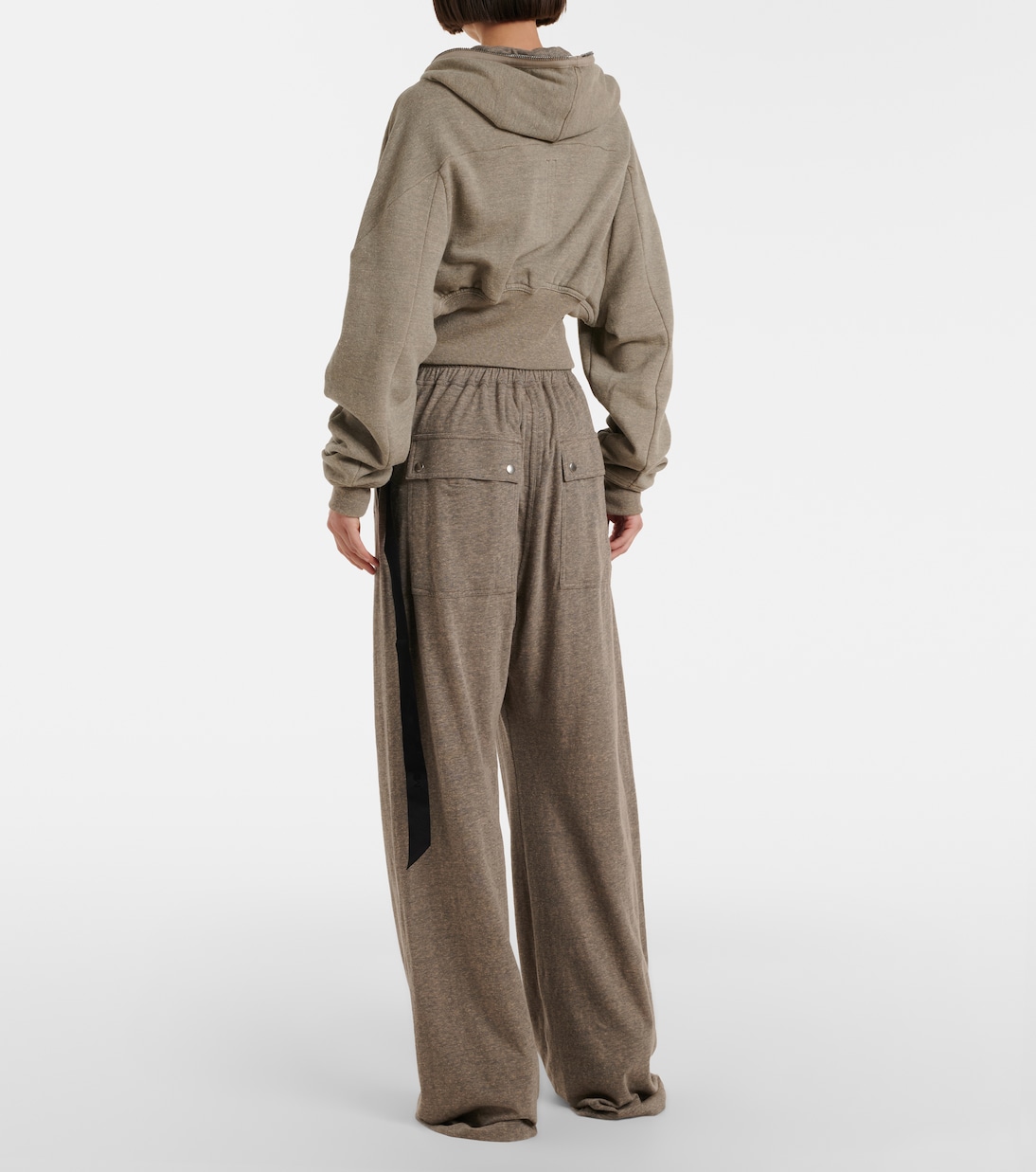 Pantalon de survêtement en coton mélangé | Rick Owens