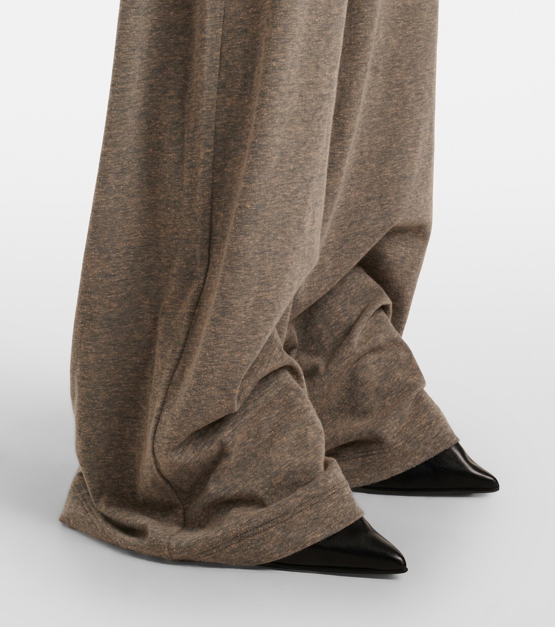 Pantalon de survêtement en coton mélangé | Rick Owens