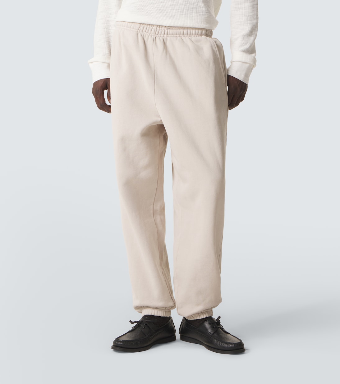 Standard cotton jersey sweatpants | Entire Studios