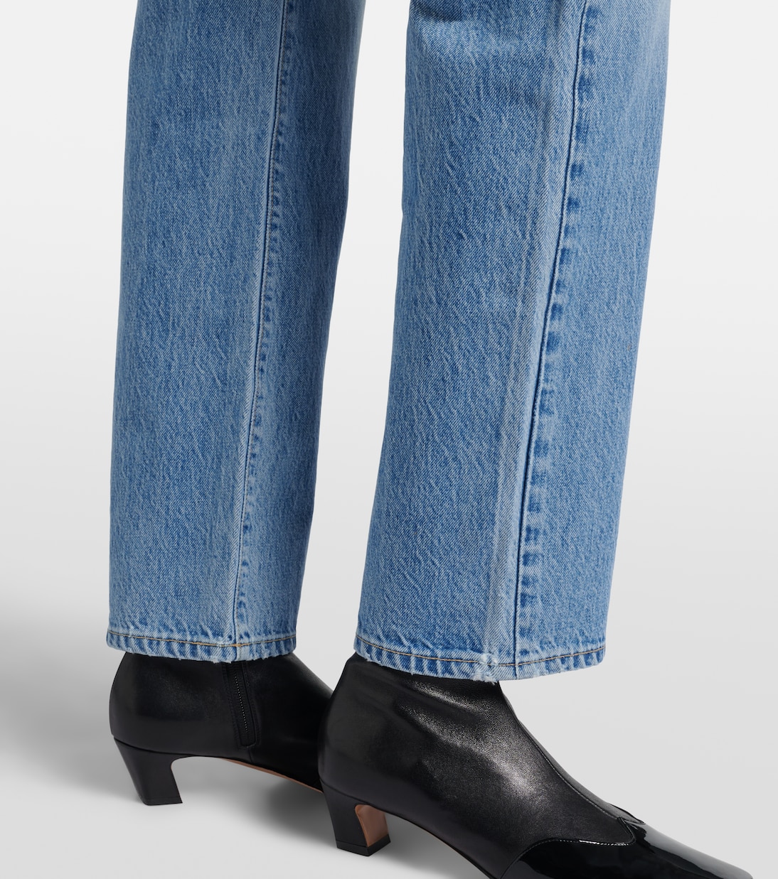 Straight Jeans Kendra | Slvrlake
