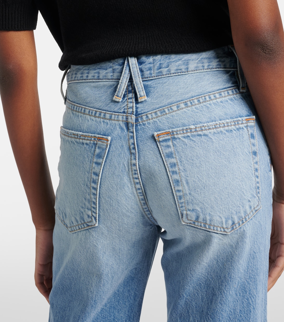 Straight Jeans Kendra | Slvrlake