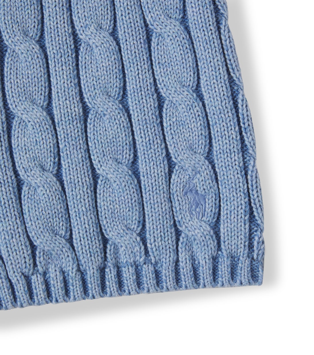 Short en maille torsadée coton | Polo Ralph Lauren Kids