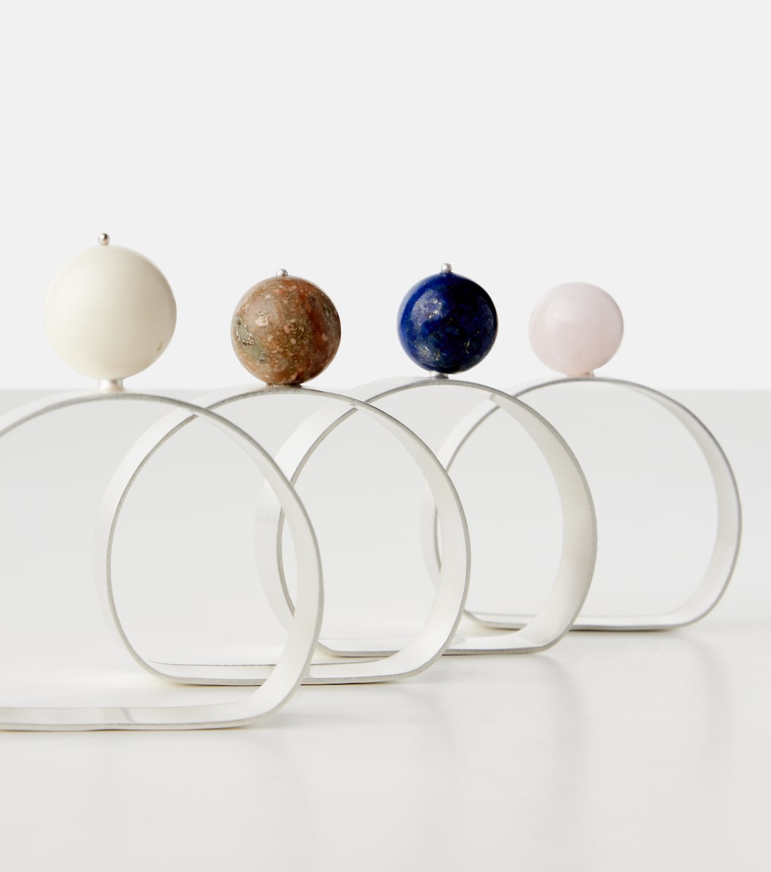 Set di 4 oggetti decorativi  | Natalia Criado