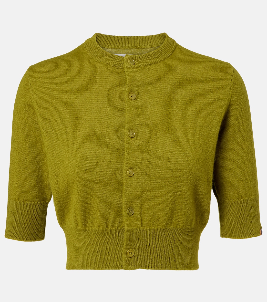 Cardigan N°474 Super Little aus Kaschmir | Extreme Cashmere