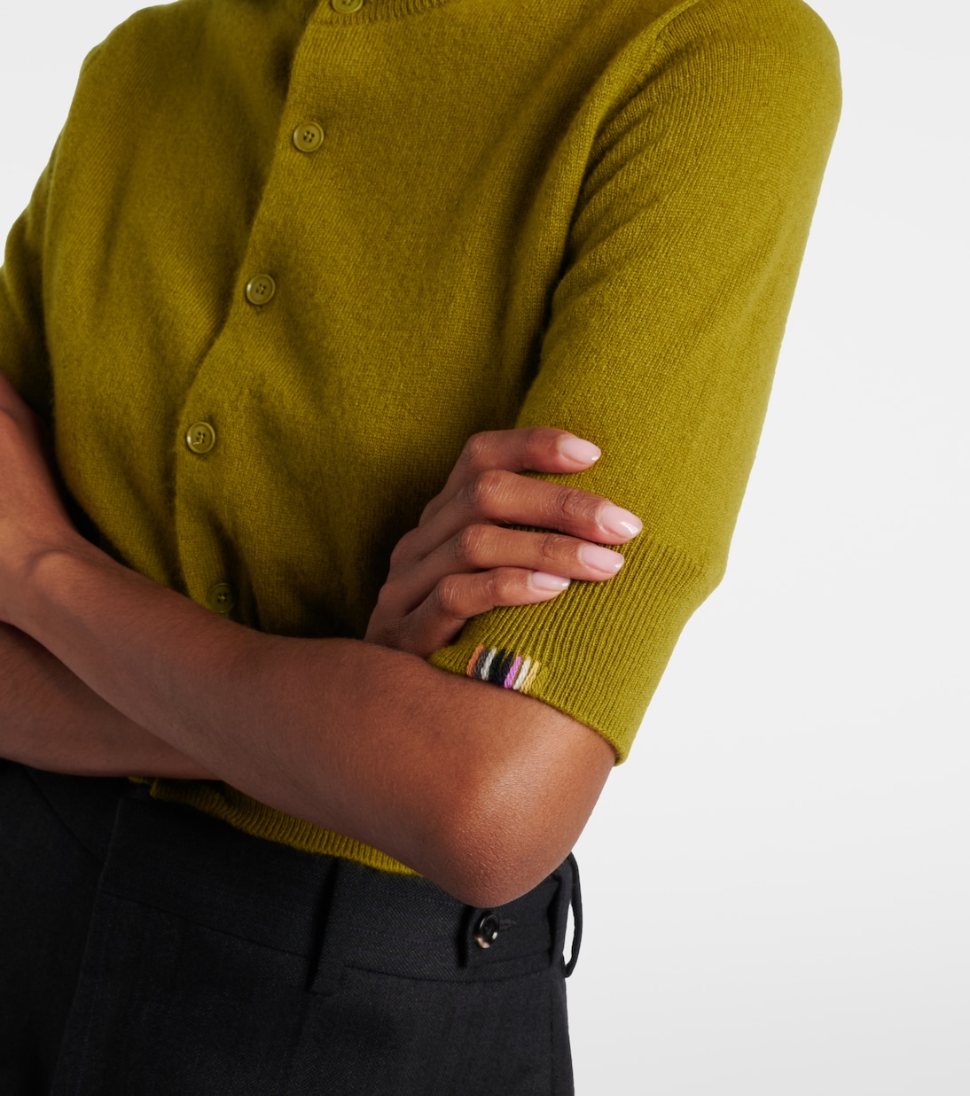 Cardigan N°474 Super Little aus Kaschmir | Extreme Cashmere