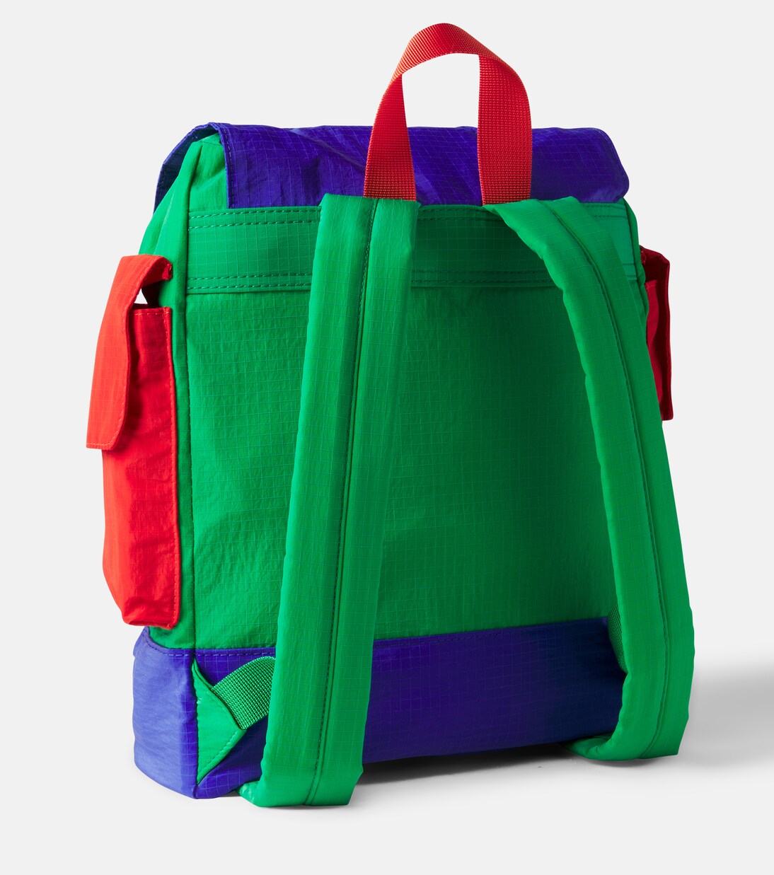 Bobo Choses colorblocked backpack | Bobo Choses