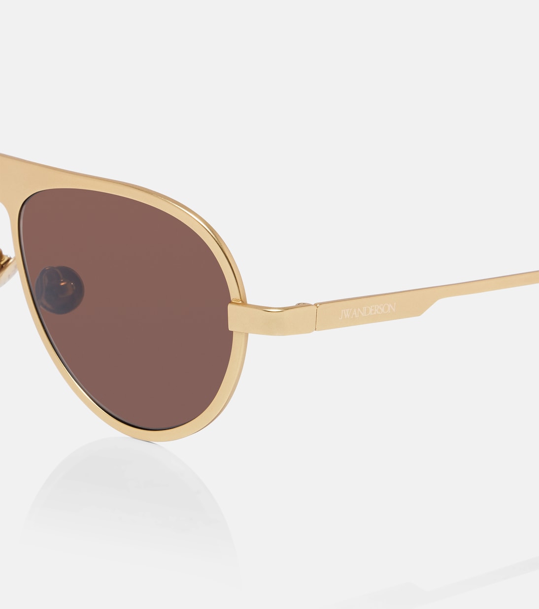 Aviator-Sonnenbrille JWA05 | JW Anderson