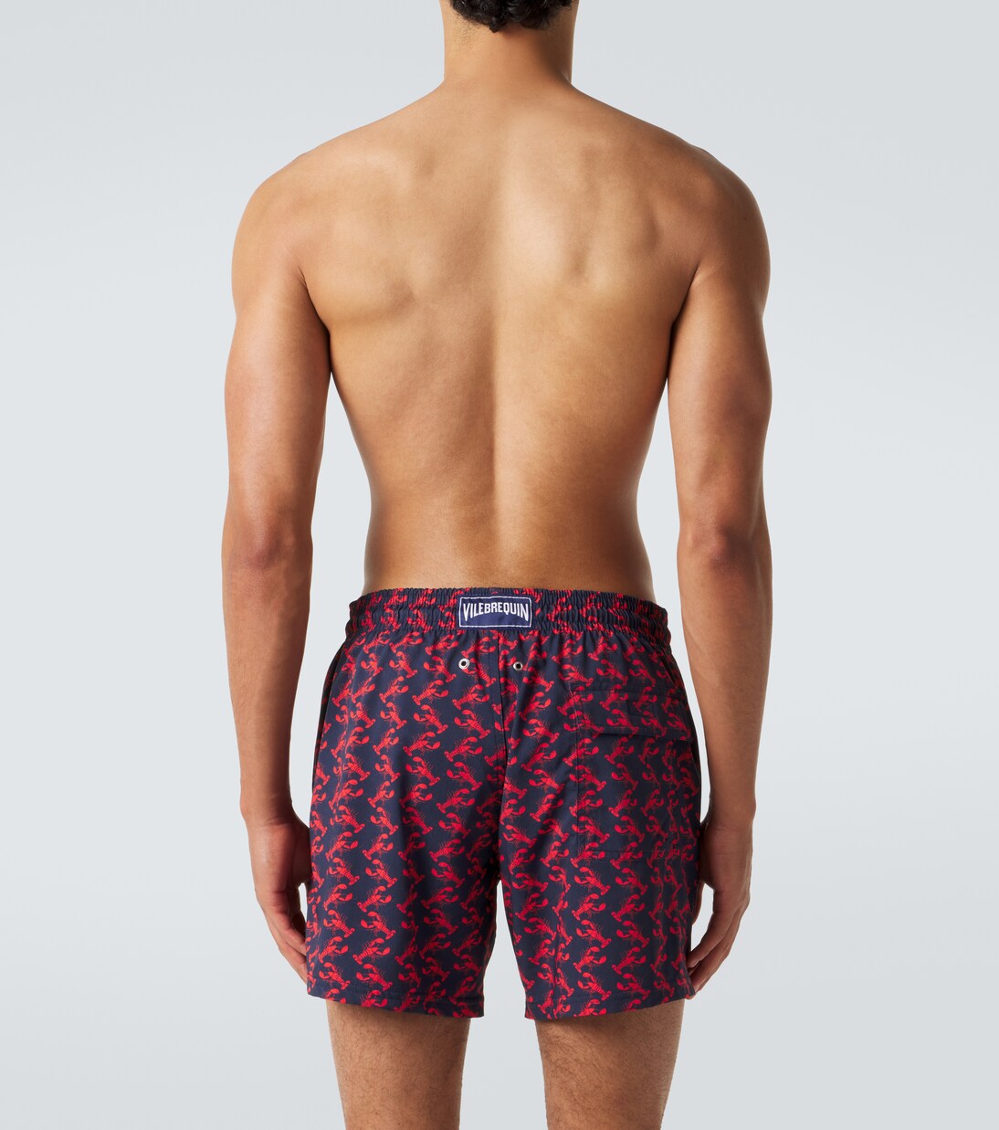 Bedruckte Badehose | Vilebrequin