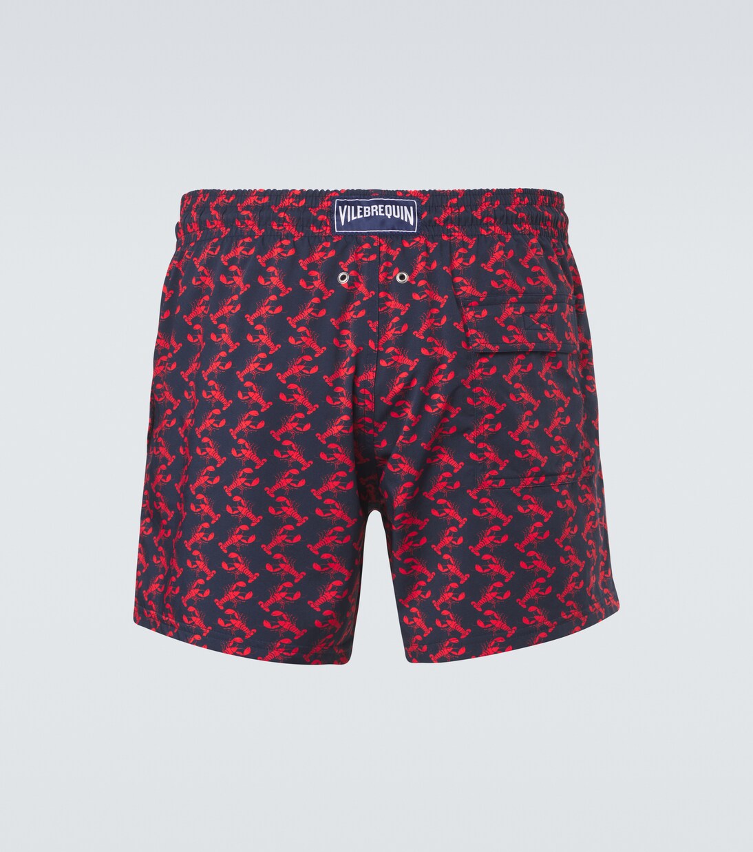 Bedruckte Badehose | Vilebrequin