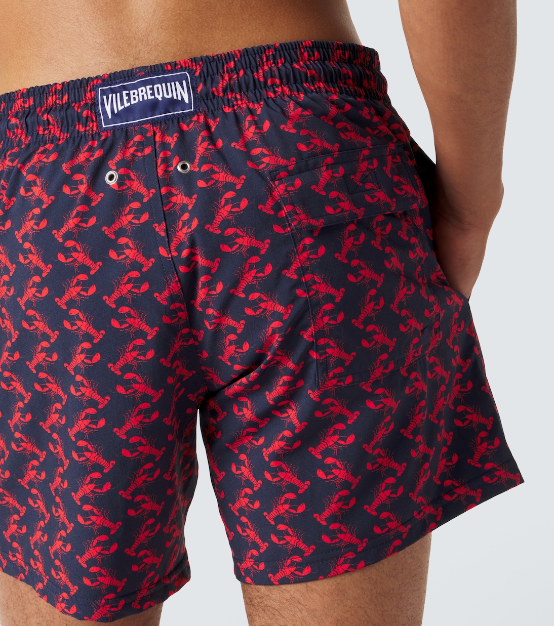 Bedruckte Badehose | Vilebrequin