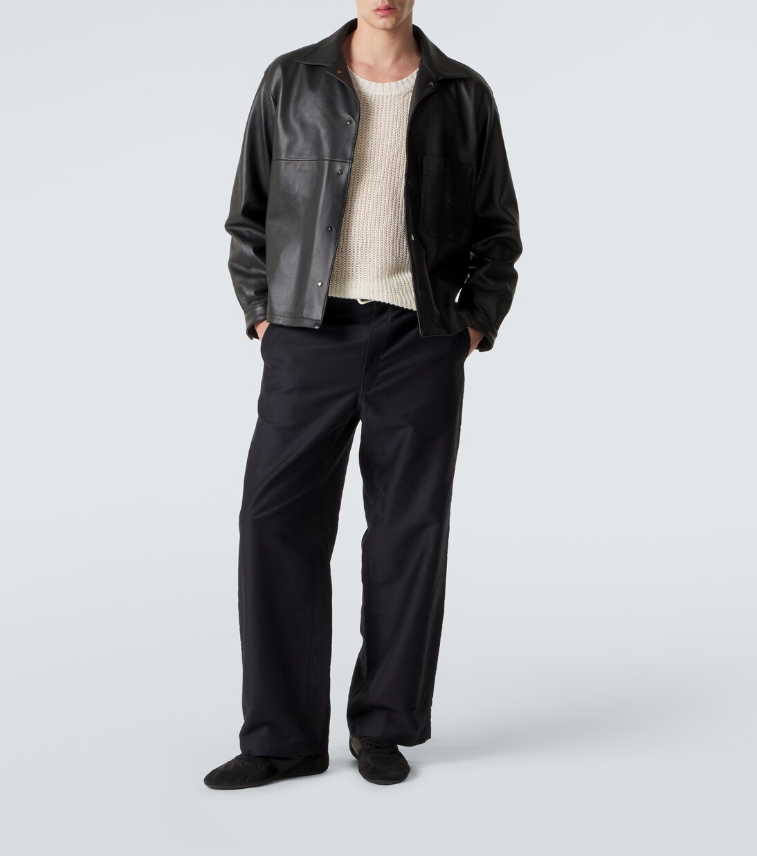 Pull en lin | Stòffa