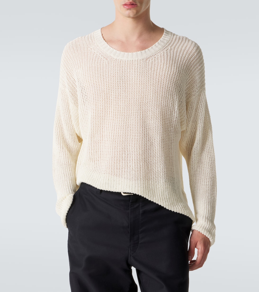 Pull en lin | Stòffa