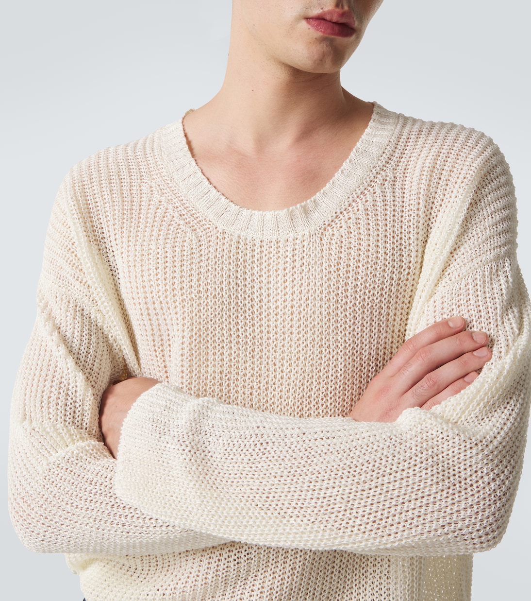 Pull en lin | Stòffa