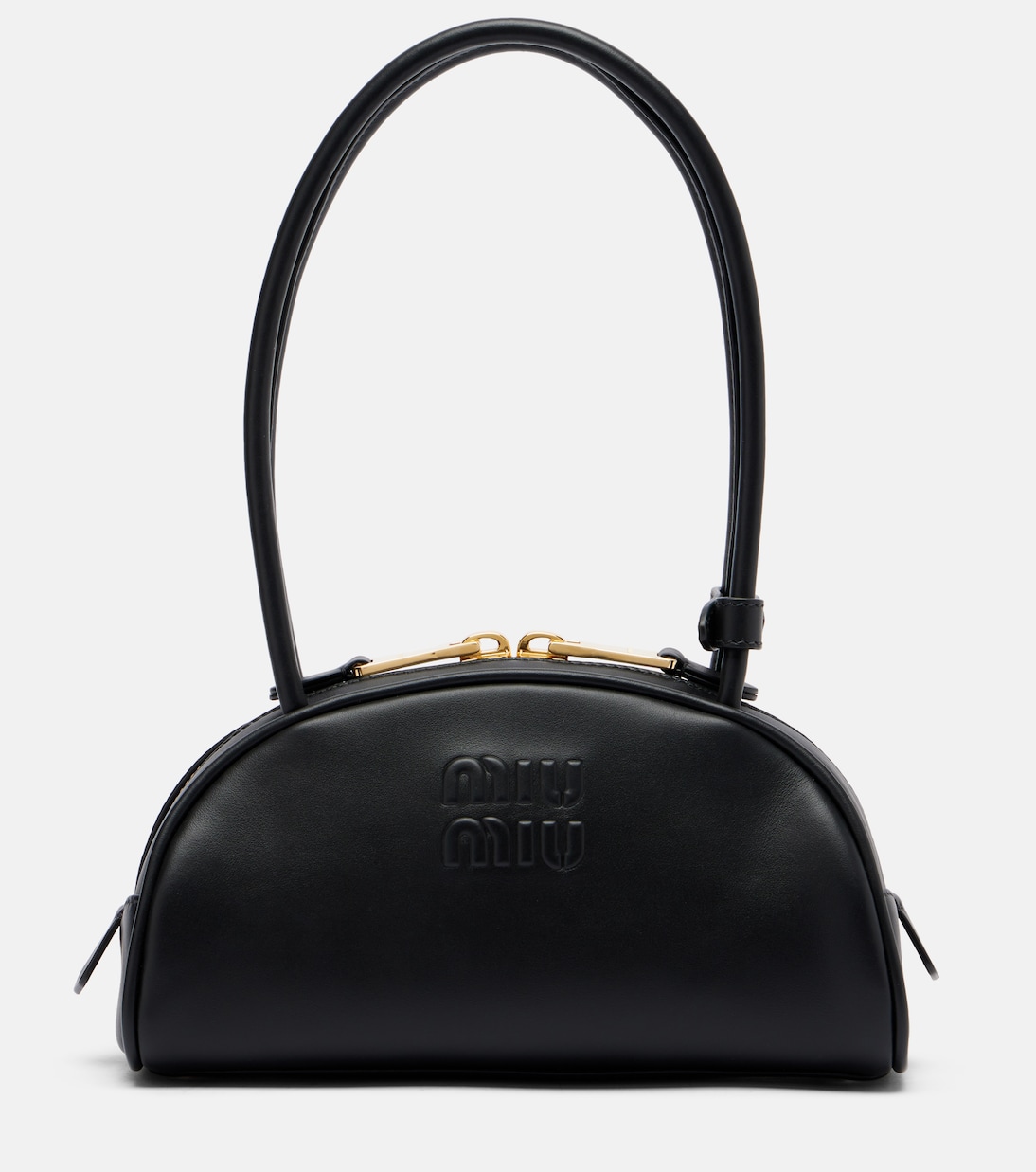 Schultertasche Beau Small aus Leder | Miu Miu