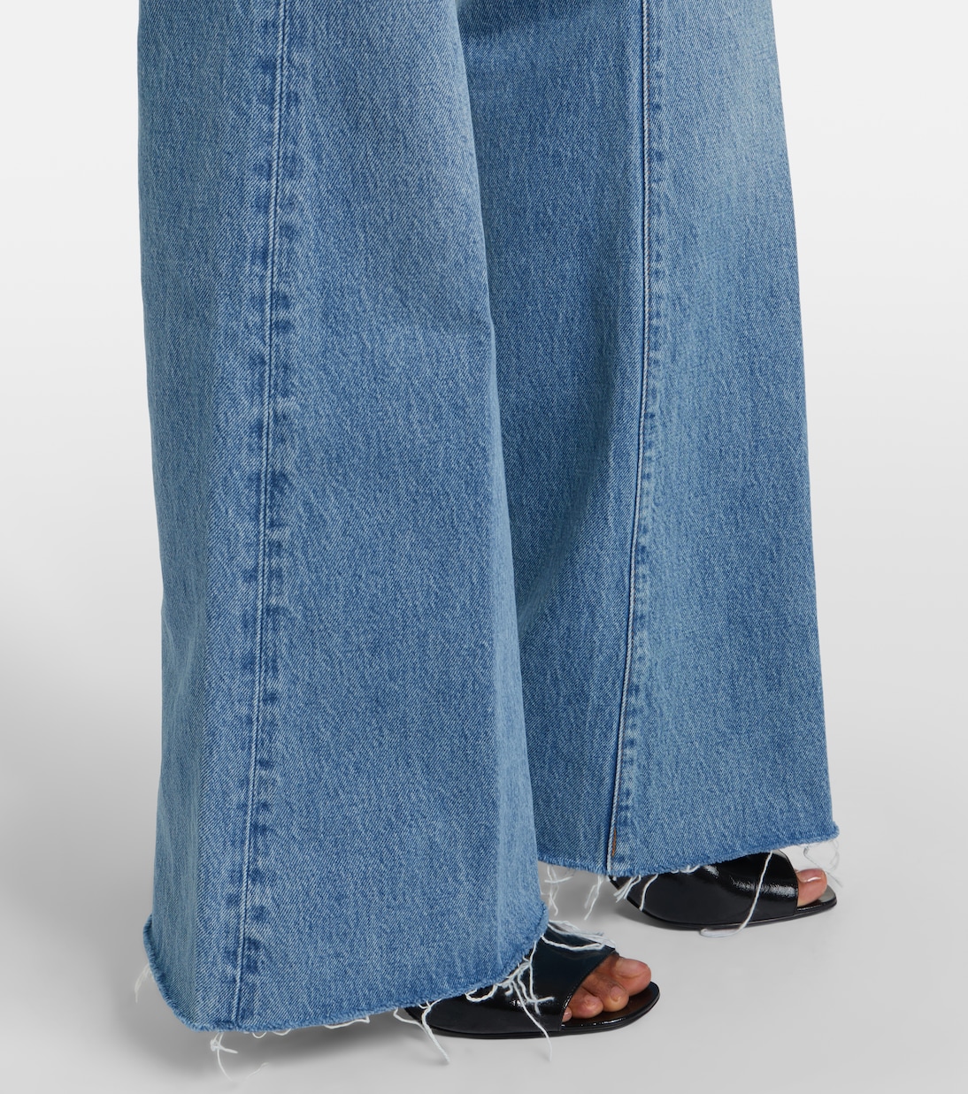 The Lax flared jeans | Frame