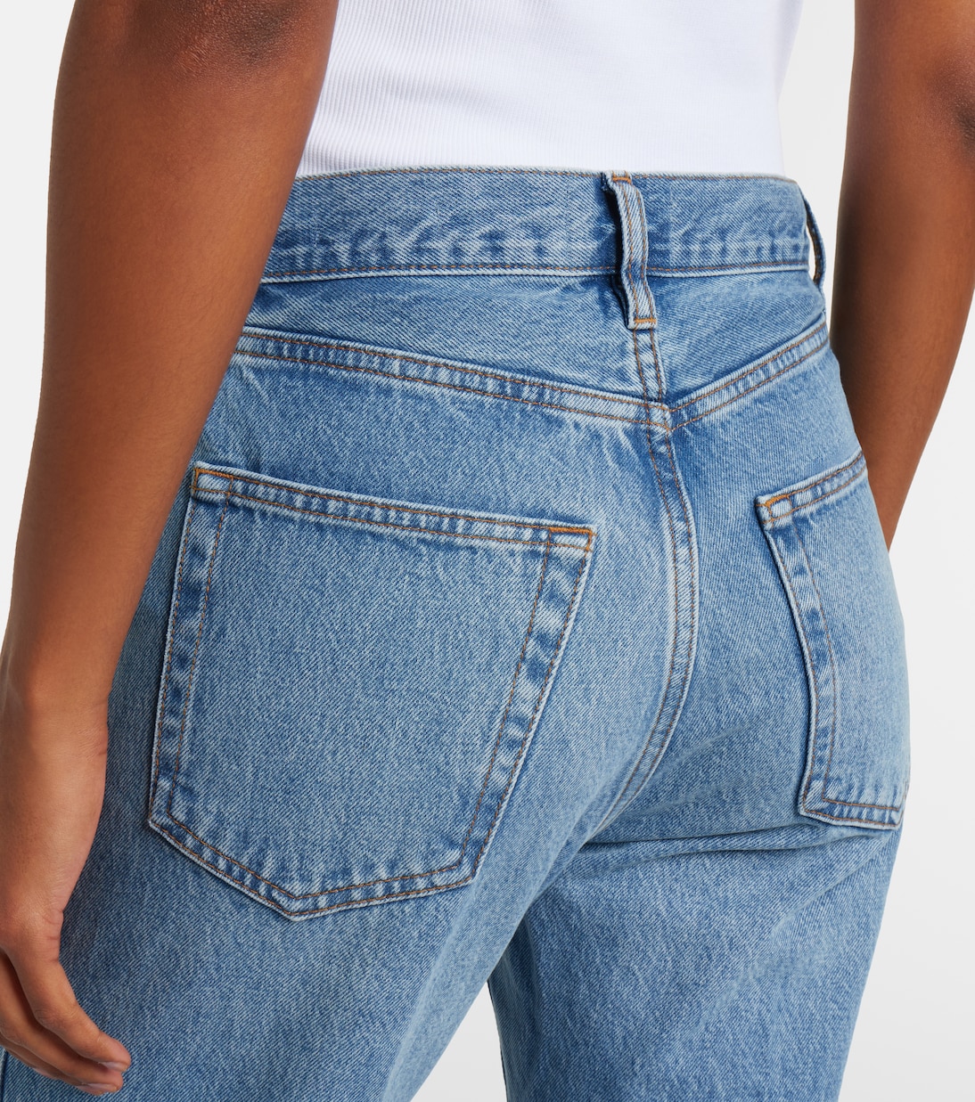 The Lax flared jeans | Frame