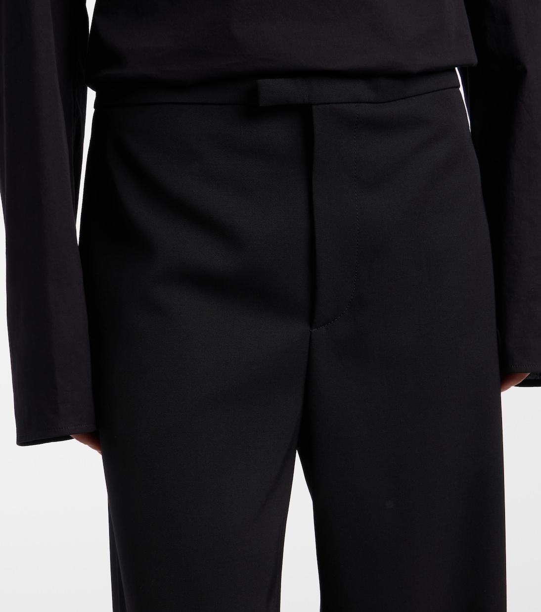 Wool wide-leg pants | Gucci