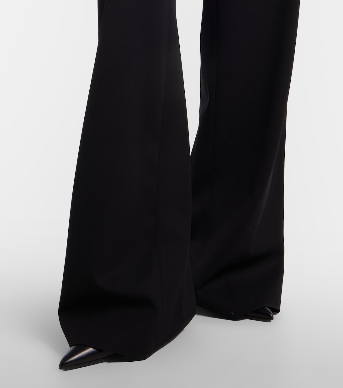 Wool wide-leg pants | Gucci
