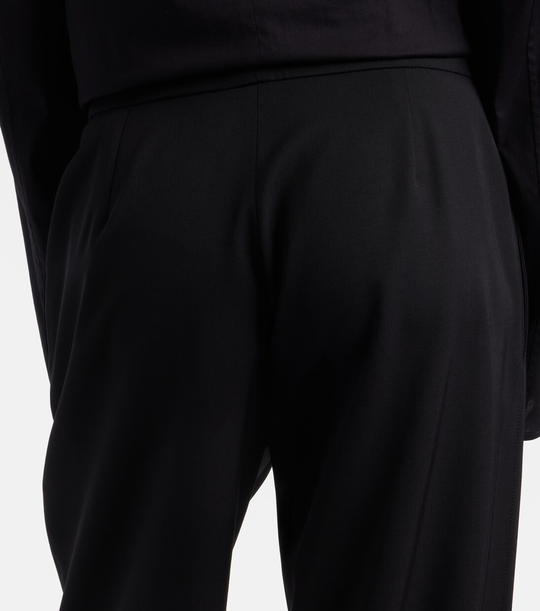 Wool wide-leg pants | Gucci