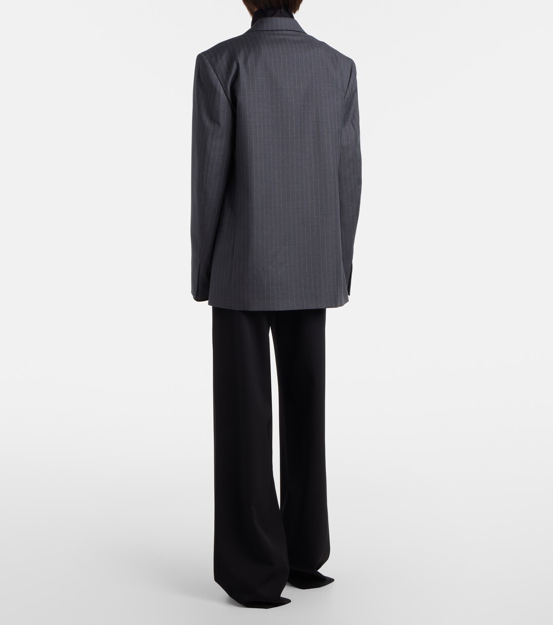 Wool wide-leg pants | Gucci