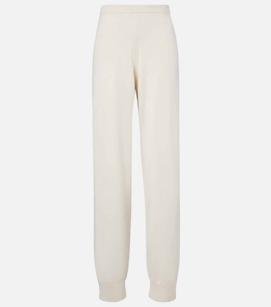 Cotton and cashmere sweatpants | Jardin des Orangers