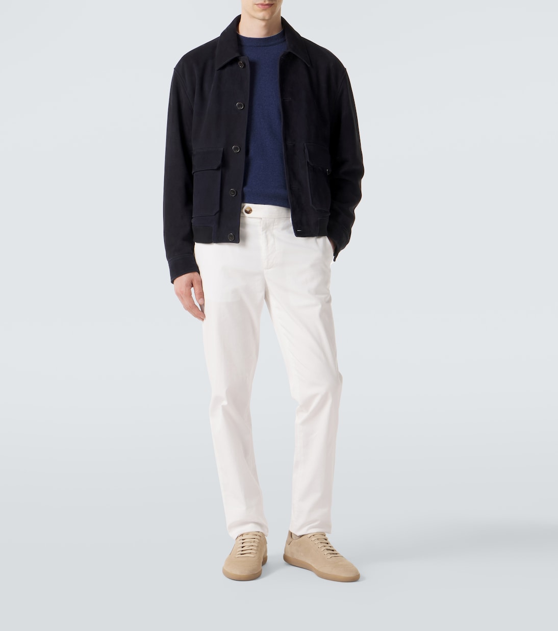 Cashmere sweater | Eleventy