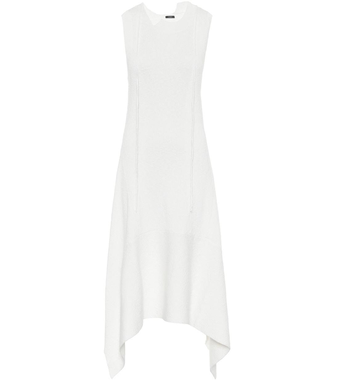 Kleid Dee aus Baumwolle und Leinen | Joseph