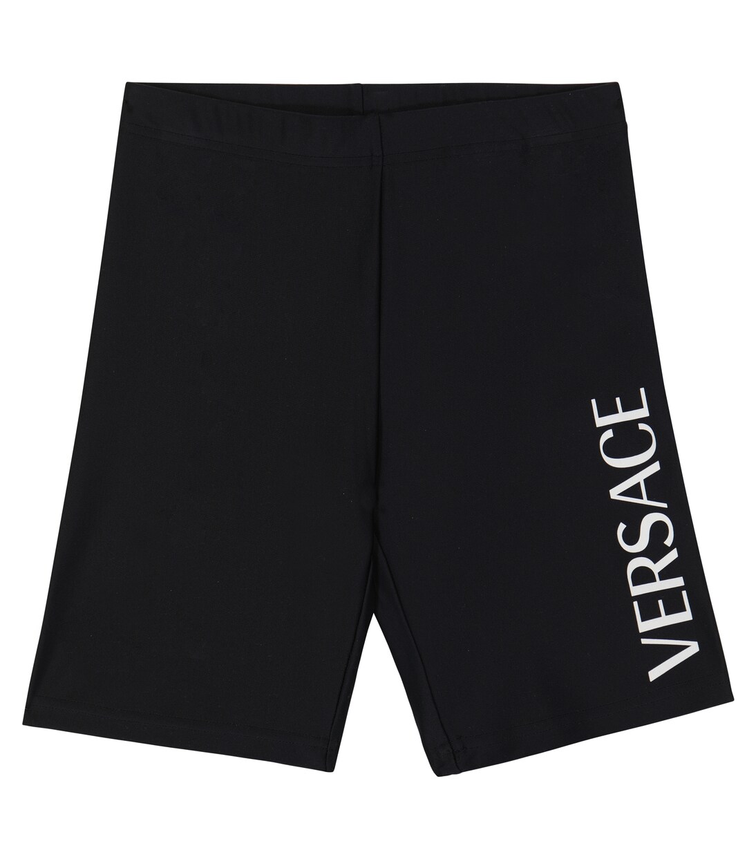 Logo biker shorts | Versace Kids