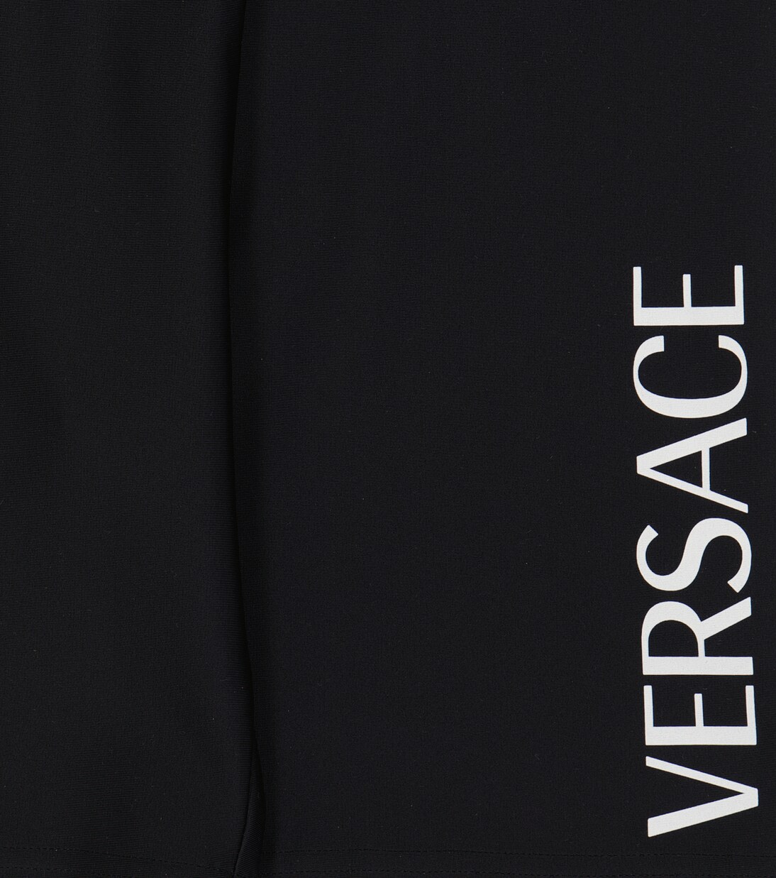 Logo biker shorts | Versace Kids