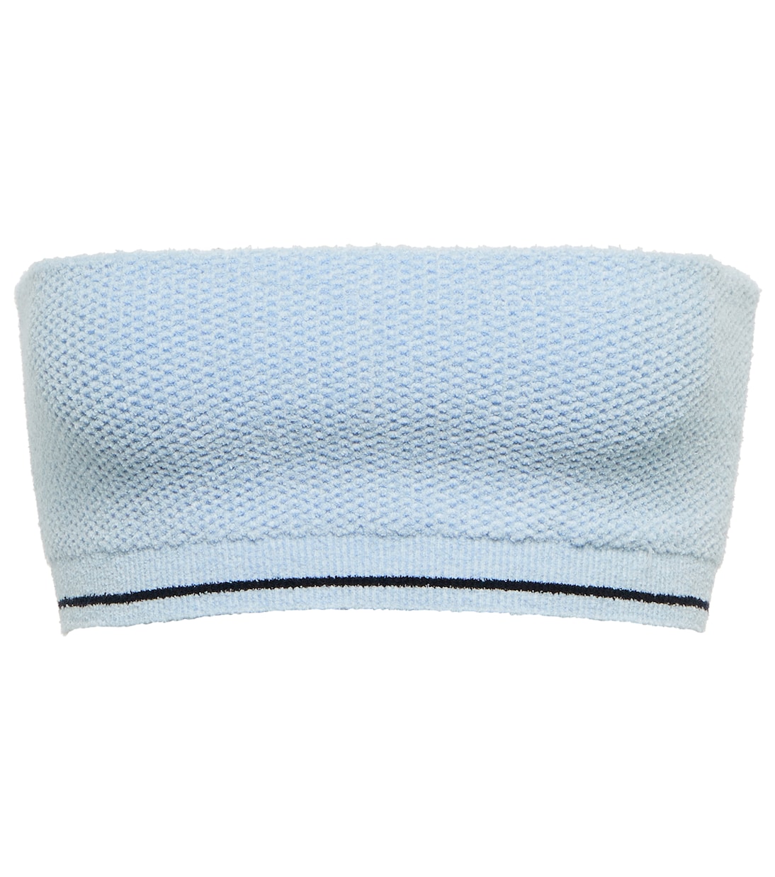 Bralette Le Bandeau Sorbetto aus Frottee | Jacquemus