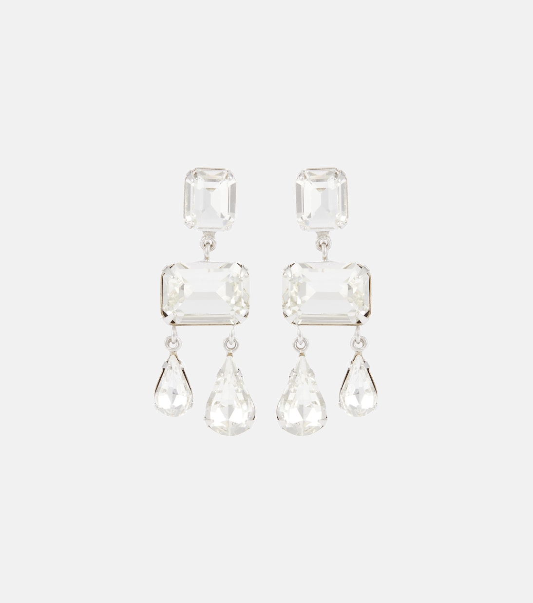 Lucille embellished earrings | Jennifer Behr