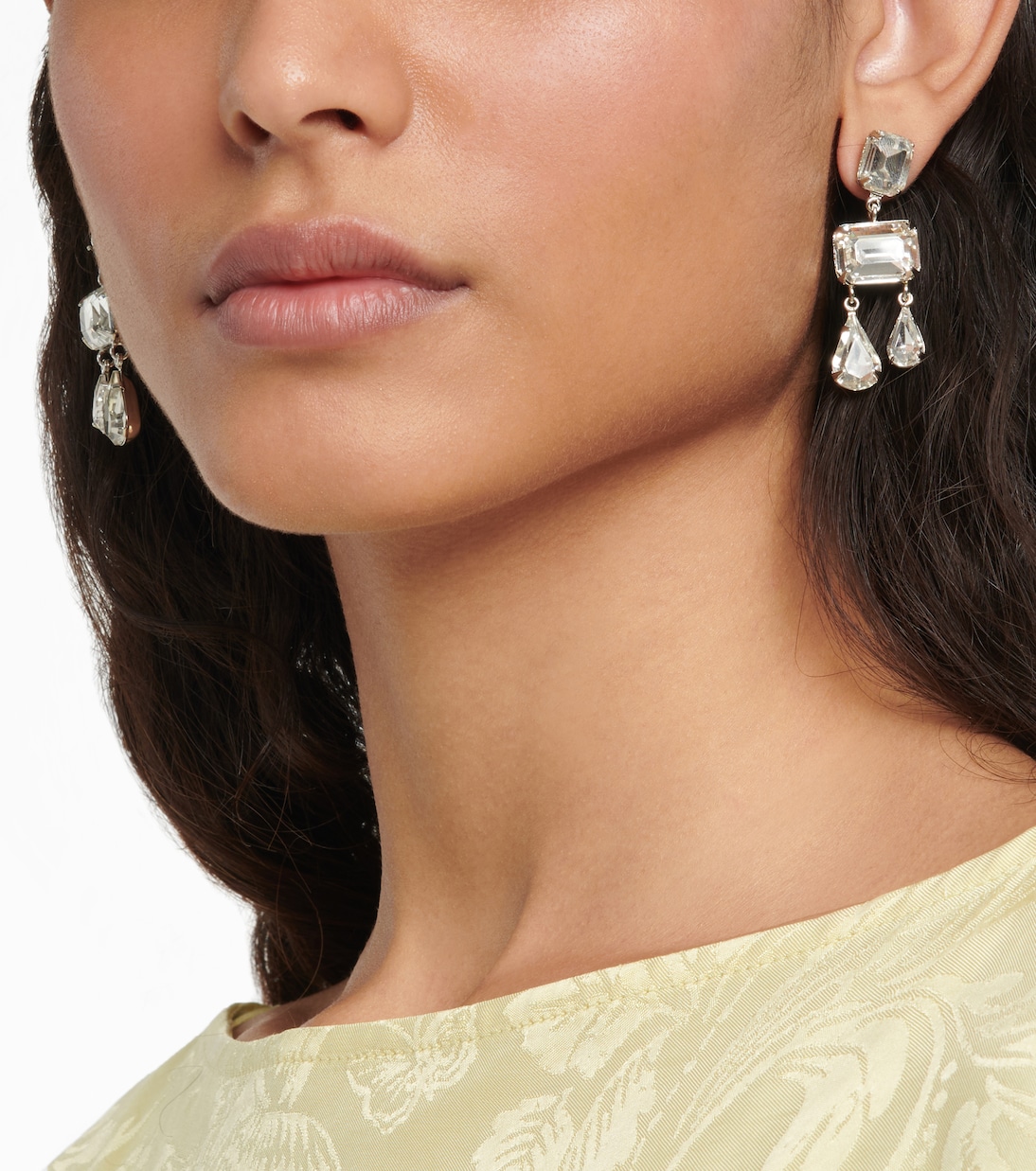 Lucille embellished earrings | Jennifer Behr