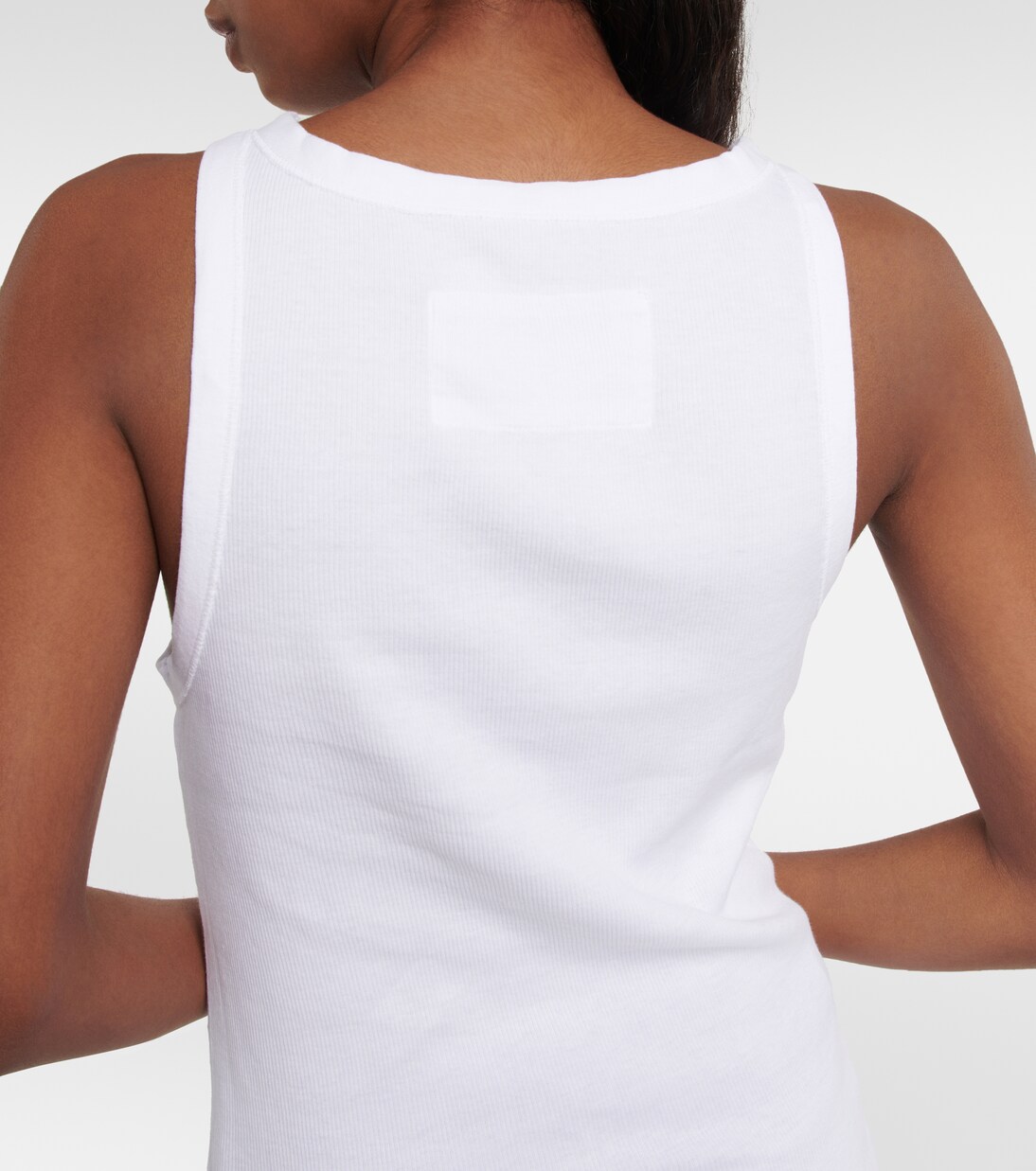 Top Jennifer aus Rippstrick | Nili Lotan