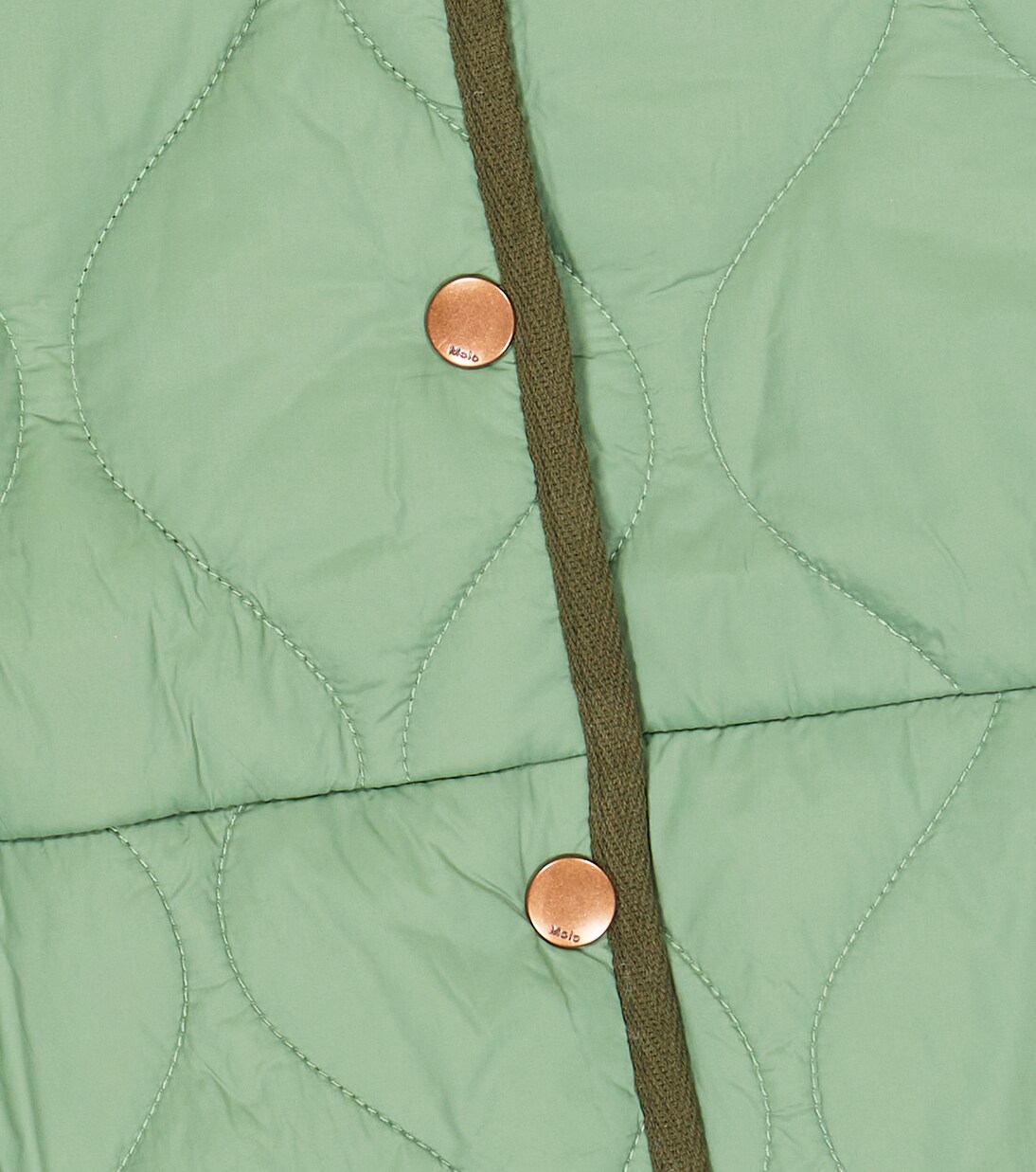 Hailee quilted jacket | Molo