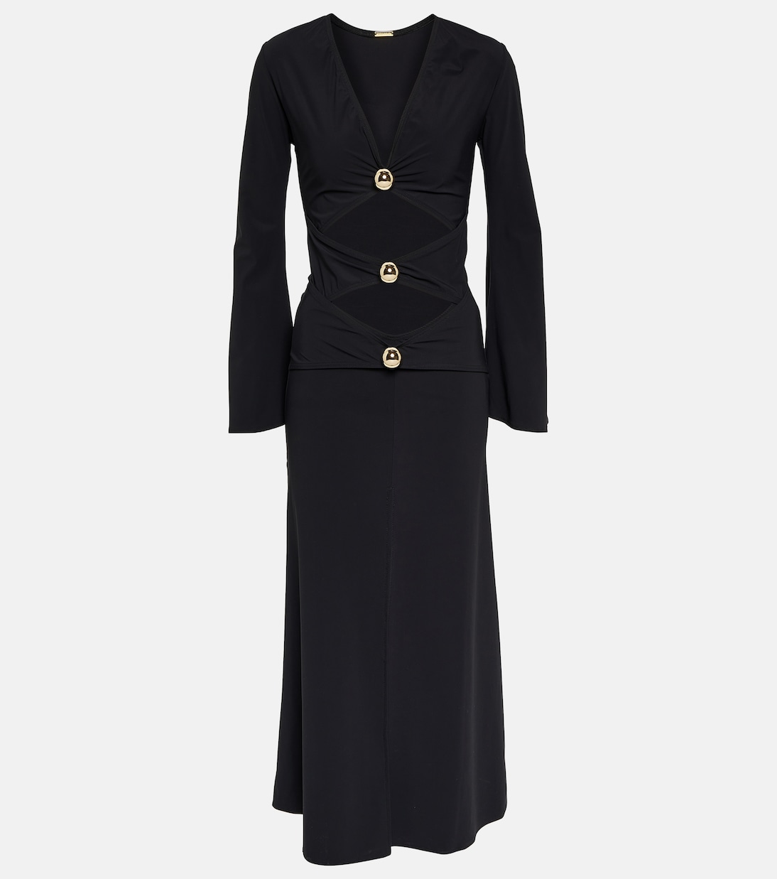 Verziertes Maxikleid | Dodo Bar Or