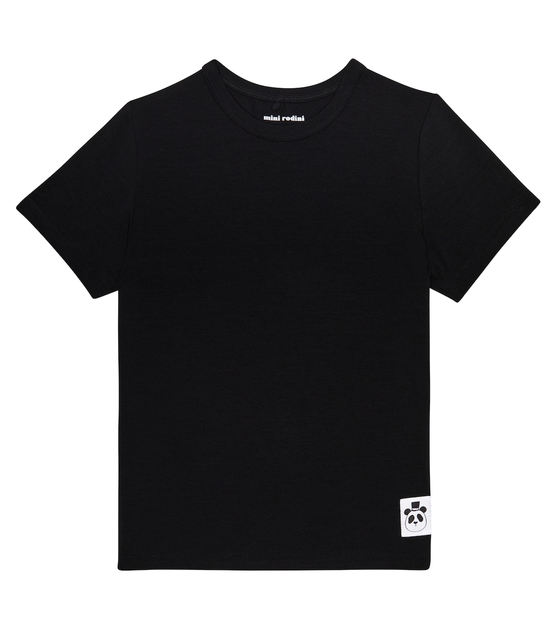 Basic Leopard set of 2 jersey T-shirts | Mini Rodini