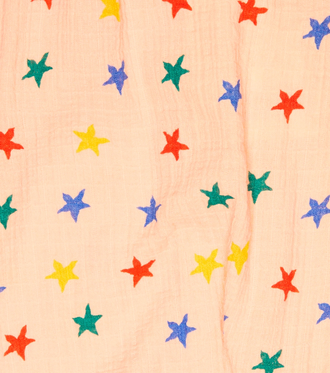 Baby printed cotton romper | Bobo Choses