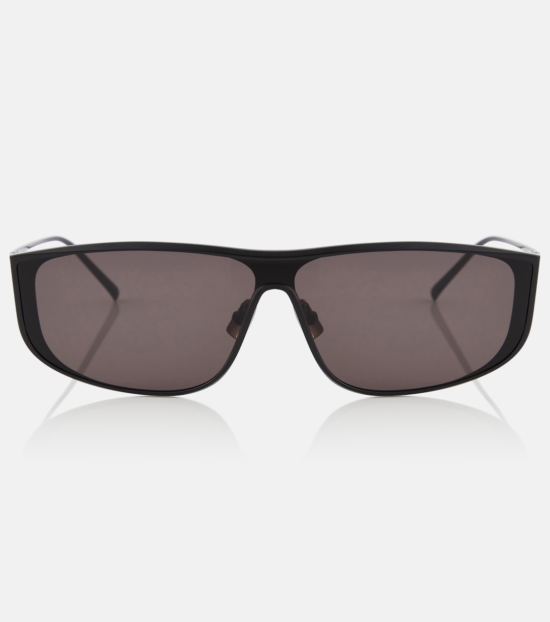 Luna rectangular sunglasses | Saint Laurent