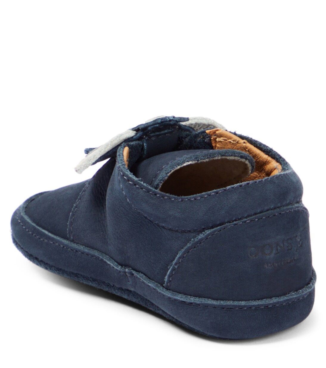 Baby Schuhe Niek aus Leder | Donsje