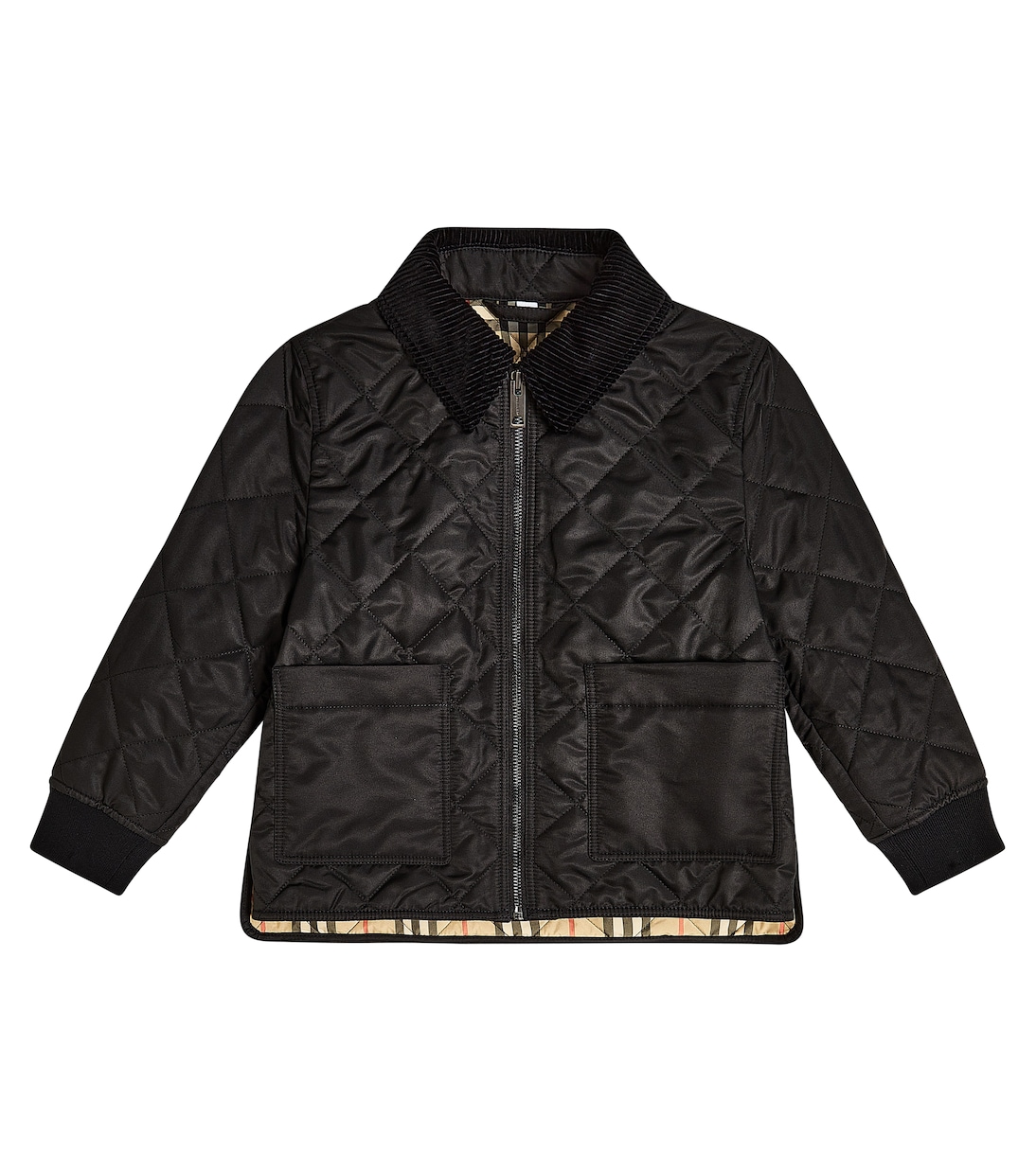 Quilted jacket | Burberry Kids