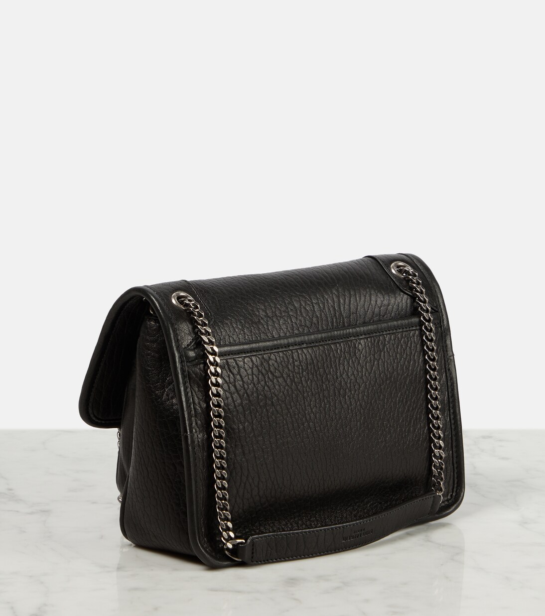 Schultertasche Niki Baby aus Leder | Saint Laurent