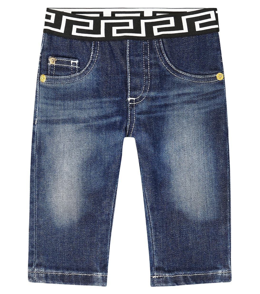 Baby Greca jeans | Versace Kids