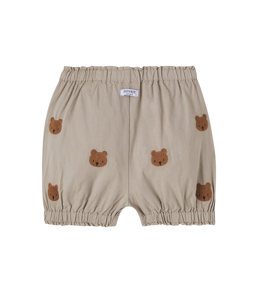 Bébé – Culotte bloomer Carson en coton | Donsje