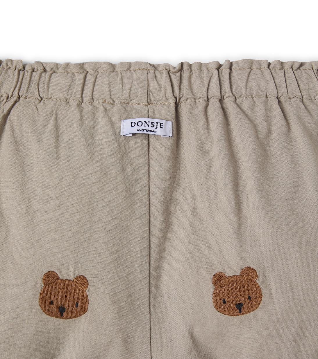 Bébé – Culotte bloomer Carson en coton | Donsje