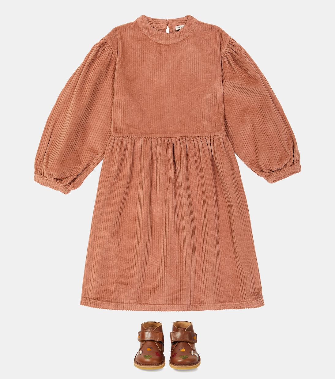 Cameron corduroy dress | The New Society