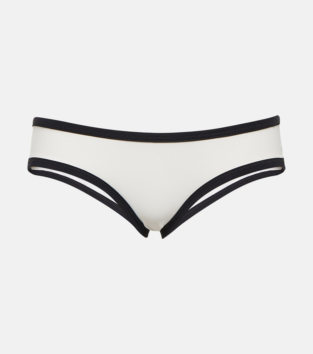 Ligne low-rise bikini bottoms | Marysia